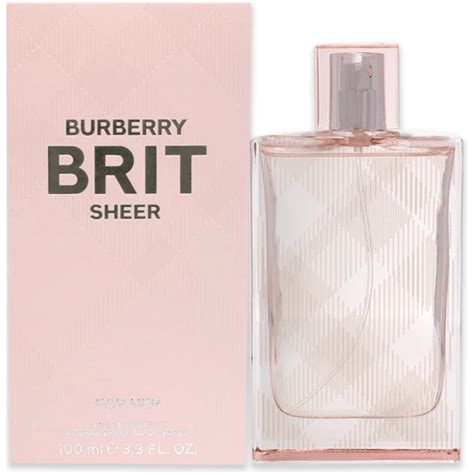 burberry brit price usa|burberry brit perfume 3.3 oz.